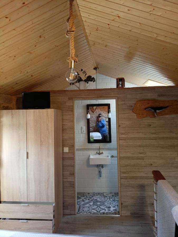 A Casina Da Palmera Vilar  Kültér fotó