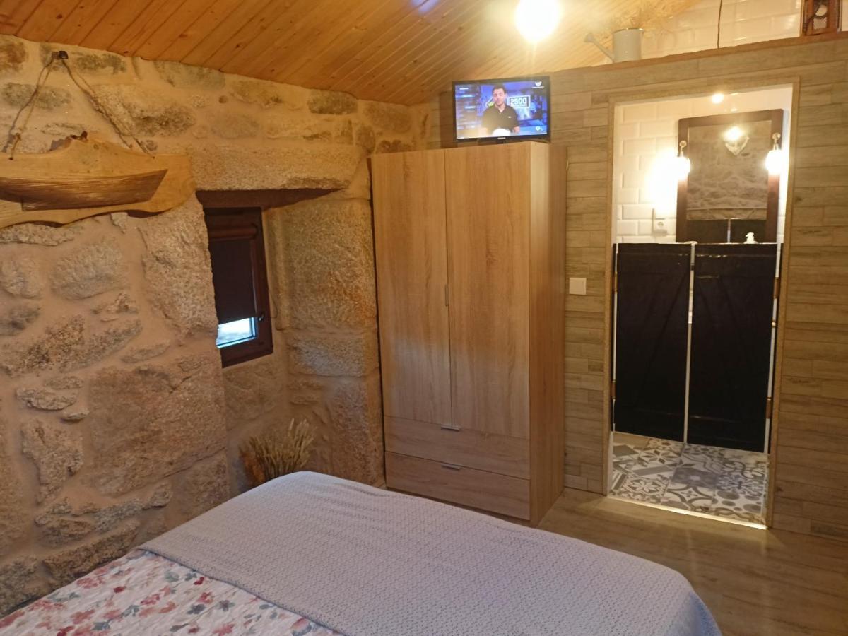 A Casina Da Palmera Vilar  Kültér fotó