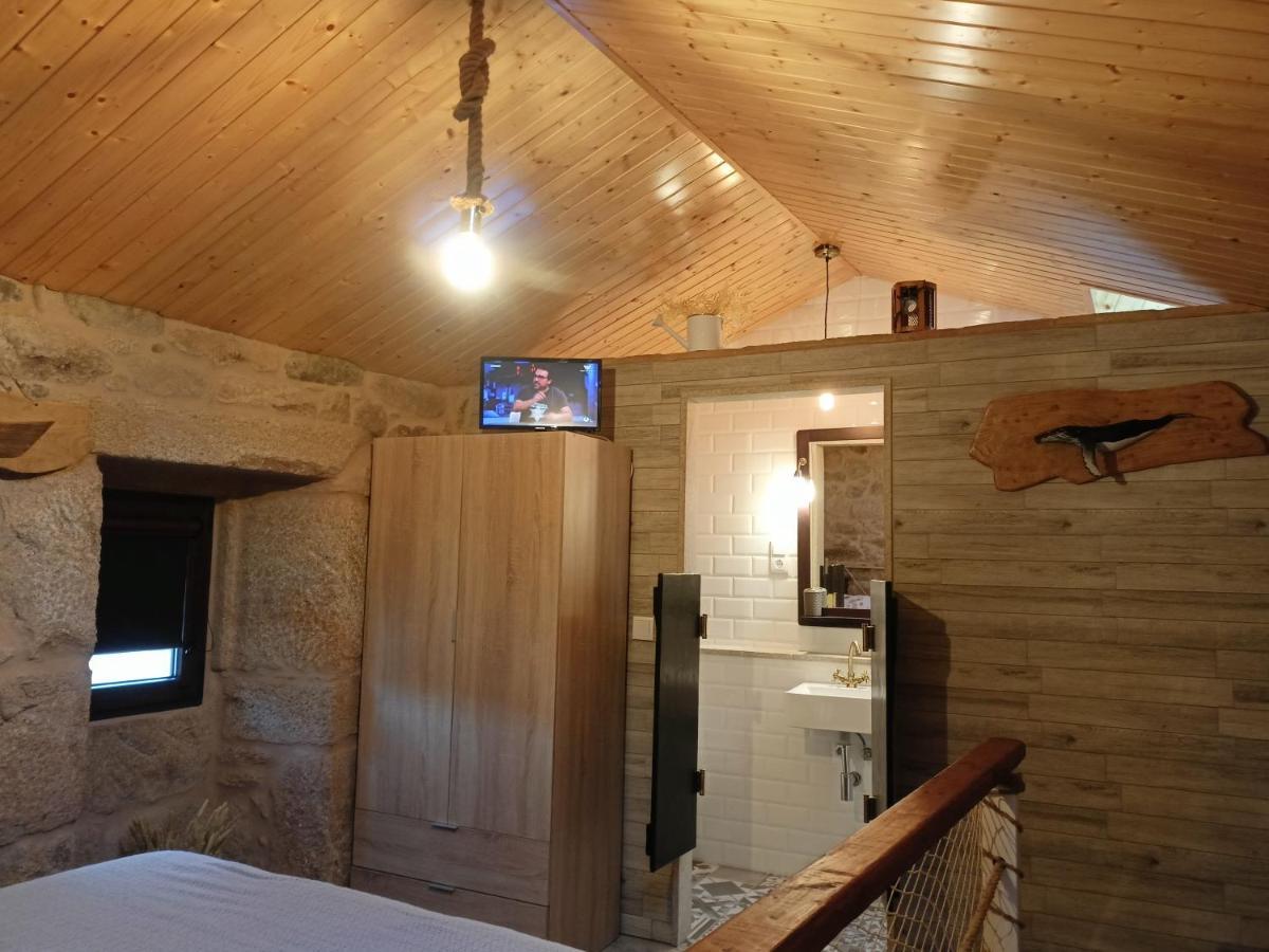 A Casina Da Palmera Vilar  Kültér fotó