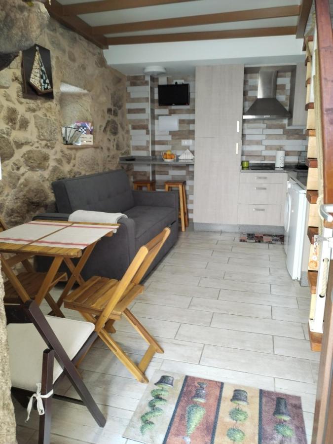 A Casina Da Palmera Vilar  Kültér fotó
